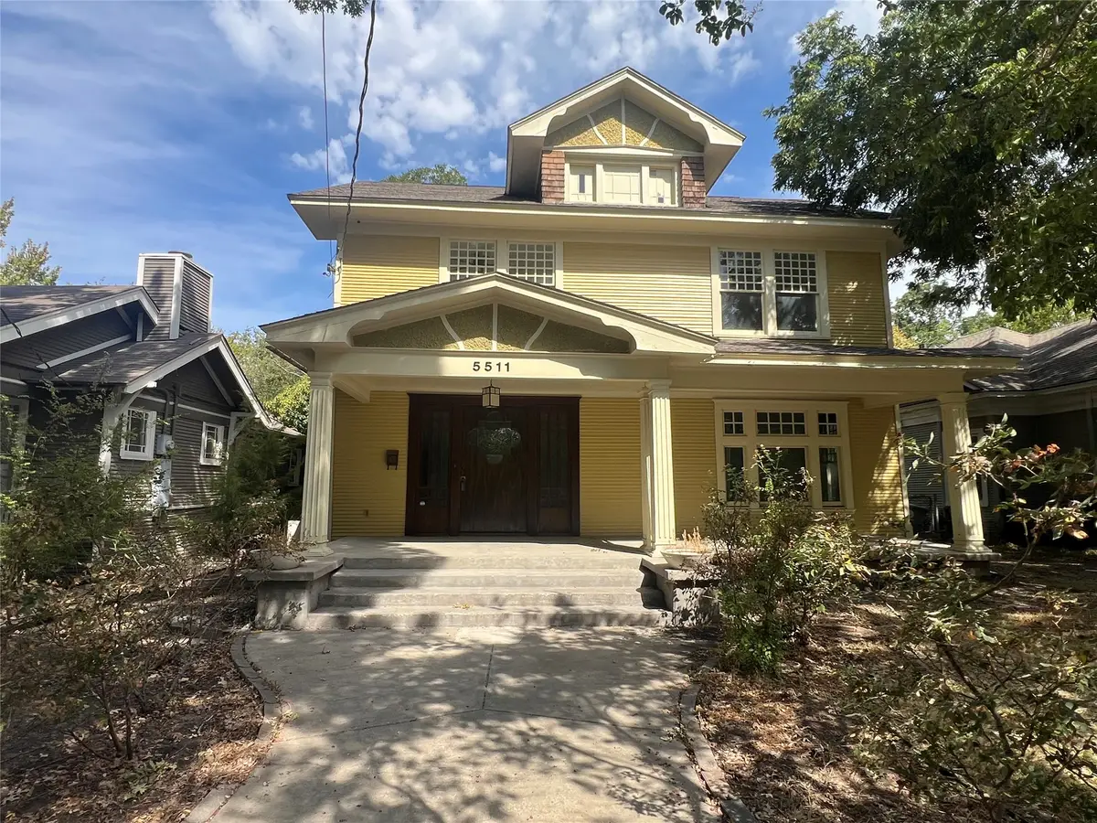 5511 Tremont Street, Dallas, TX 75214 - #1