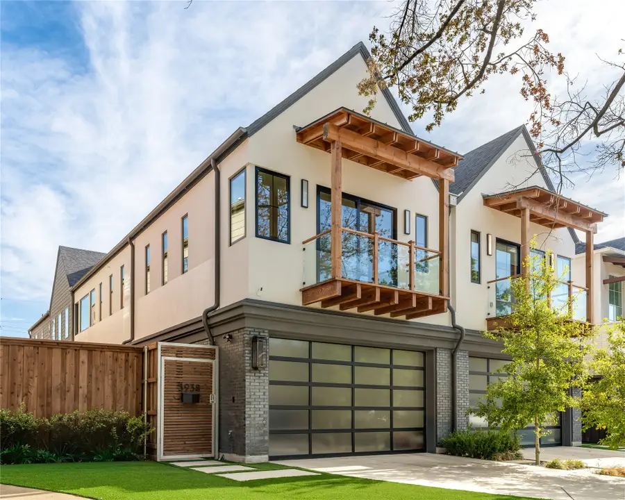 3938 Hawthorne Avenue, Dallas, TX 75219 - #2
