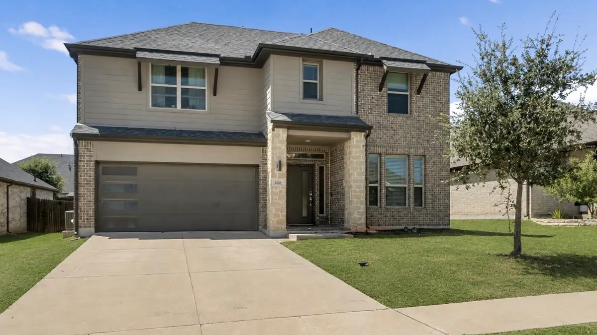 628 Hidden Cove Drive, Princeton, TX 75407 - #1