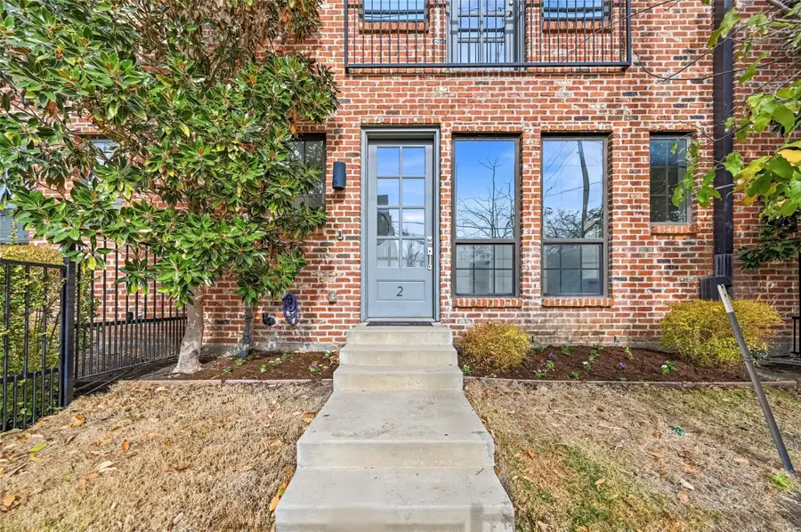 1900 Caddo Street #2, Dallas, TX 75204 - #3