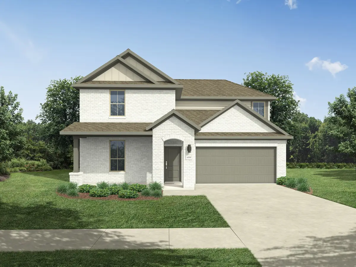 761 Sierra Ridge, Lavon, TX 75166 - #1