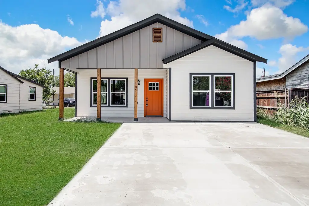 403 N Hansbarger Street, Everman, TX 76140 - #1