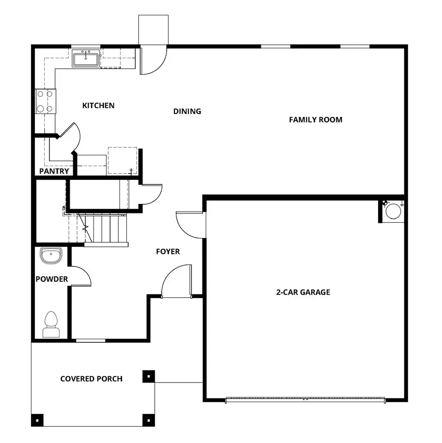 143 North Island Drive, Terrell, TX 75160 - #2