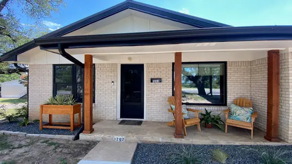 1202 Nix Road, Lampasas, TX 76550
