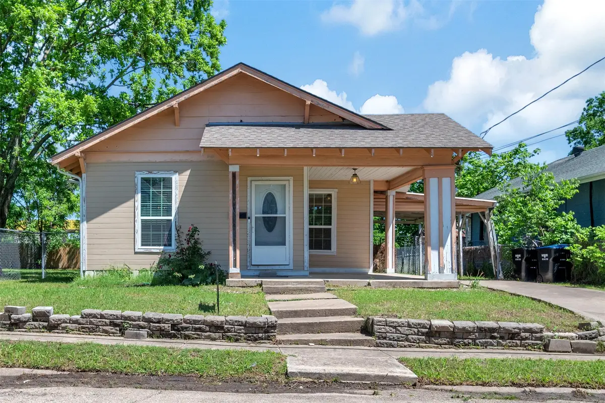 4004 Washington Street, Greenville, TX 75401 - #1