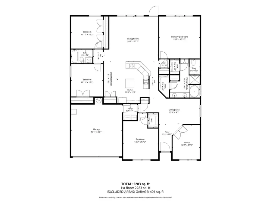 1013 Hidden Lake Drive, Burleson, TX 76028 - #2