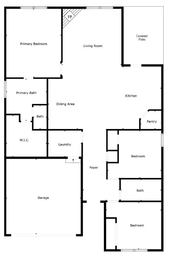 11309 Ponderosa Trail, Aubrey, TX 76227 - #3