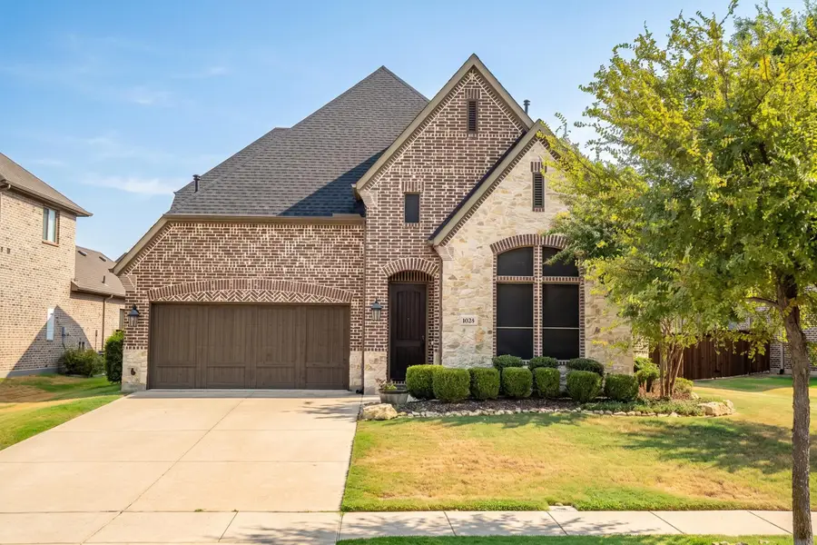 1024 Highpoint Way, Roanoke, TX 76262 - #2