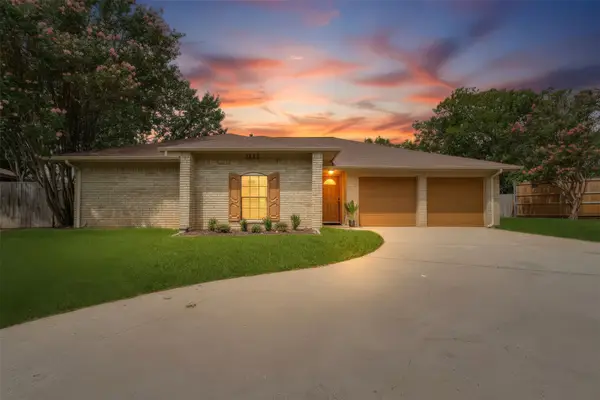 1113 E Lawn Meadow Drive, Allen, TX 75002