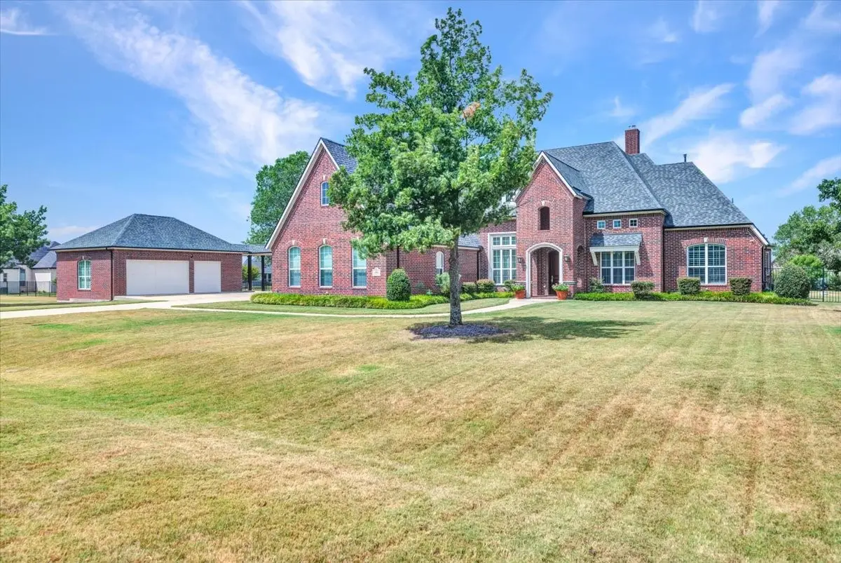 5303 Barrington Drive, Parker, TX 75002 - #1