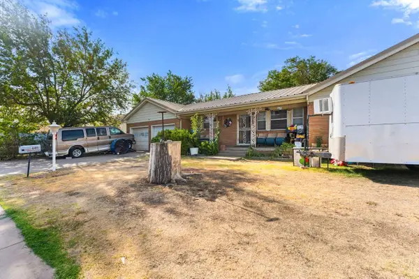 601 S Hedgecoke Street, Borger, TX 79007