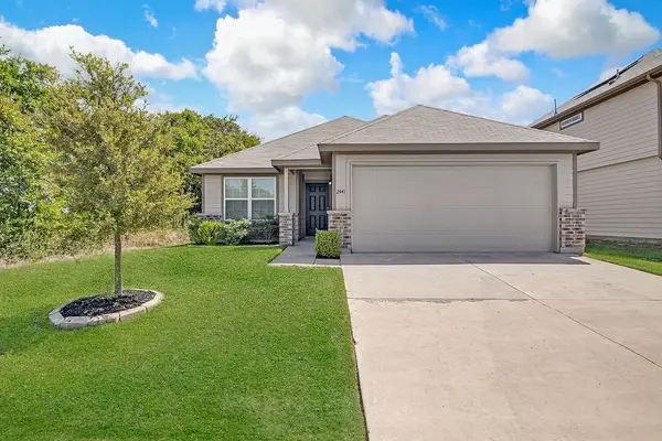2441 Bear Oak Drive, Fort Worth, TX 76123