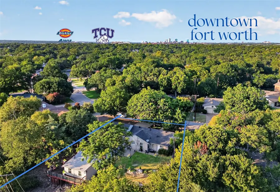 4316 Norwich Drive, Fort Worth, TX 76109 - #2