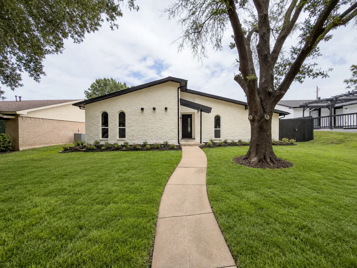 3406 Country Club Drive, Grand Prairie, TX 75052 - #1