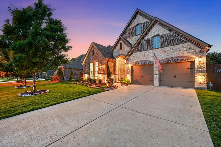 400 Trailside Drive, Prosper, TX 75078 - #2