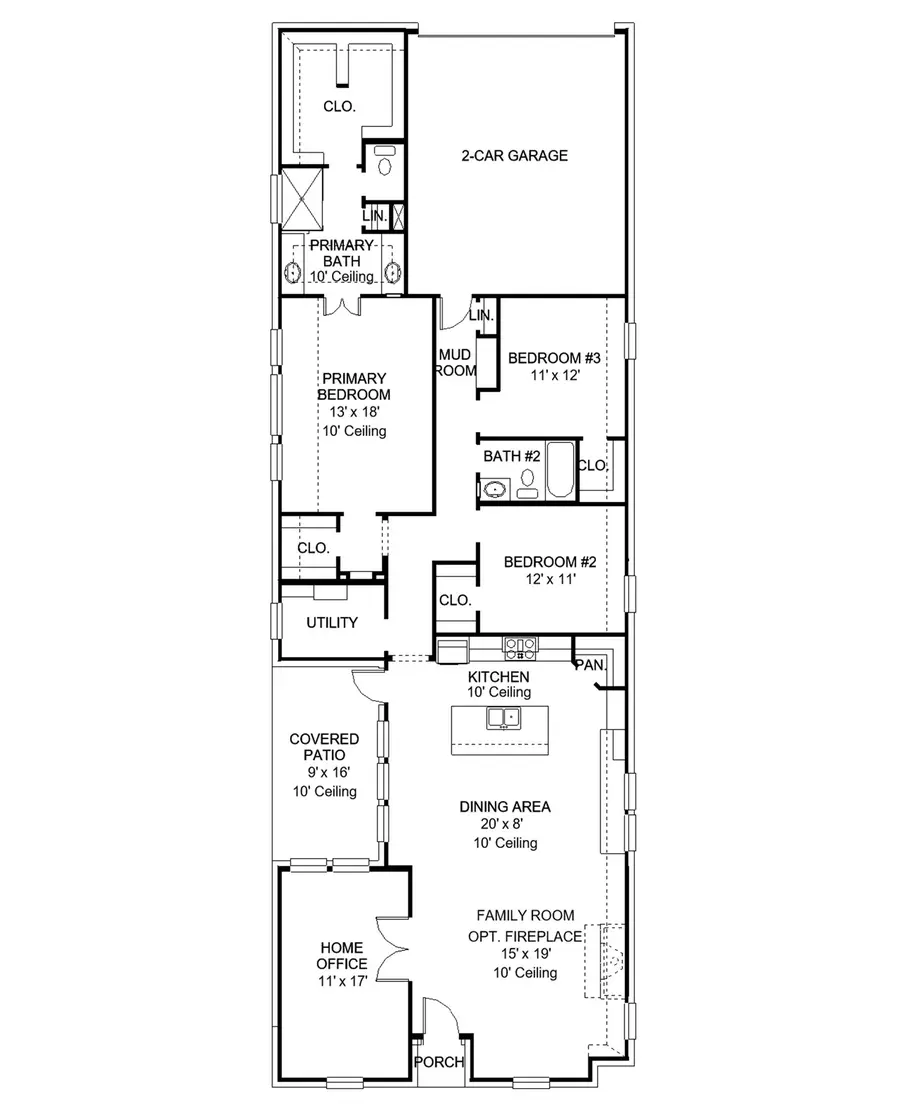 1820 Atchafalaya Way, Celina, TX 75009 - #2