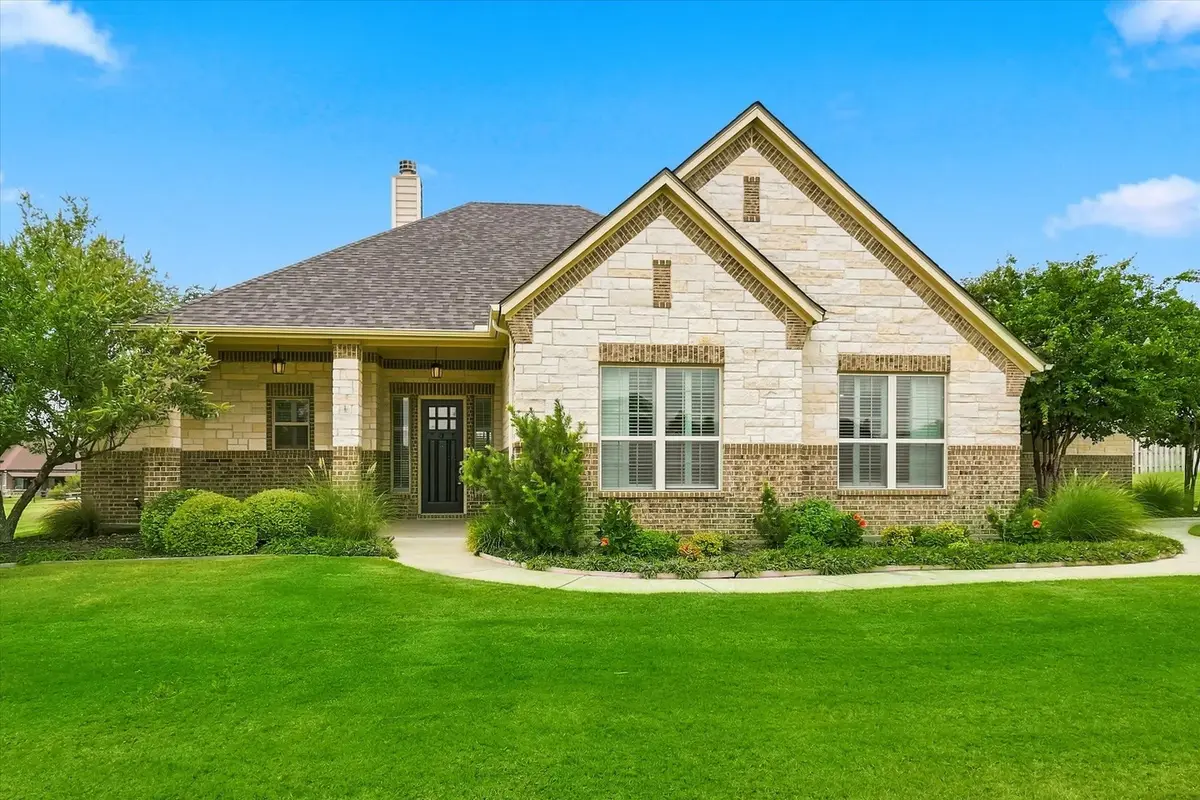 14008 Cromer Drive, Newark, TX 76071 - #1