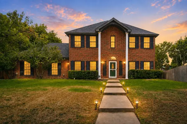 605 Keel Way, Azle, TX 76020