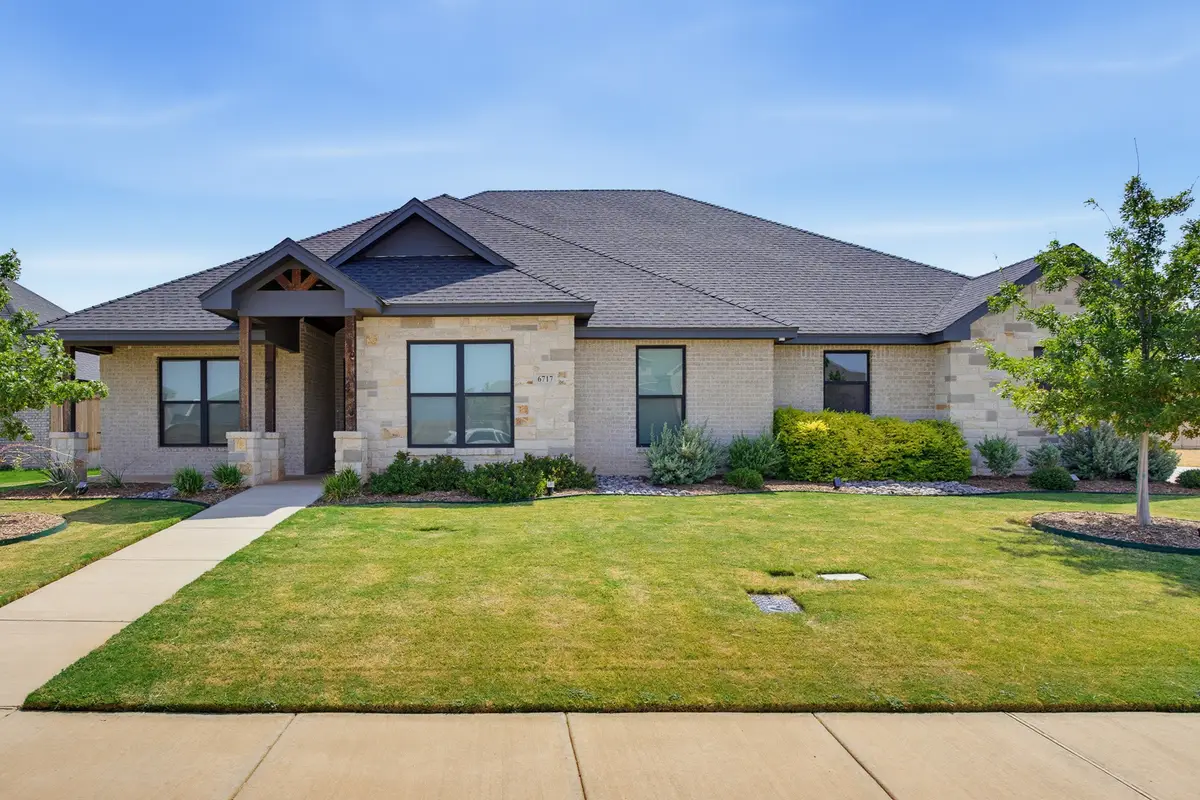6717 Potter-bacon Trail, Abilene, TX 79606 - #1