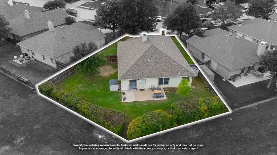 14252 Polo Ranch Street, Haslet, TX 76052 - #3