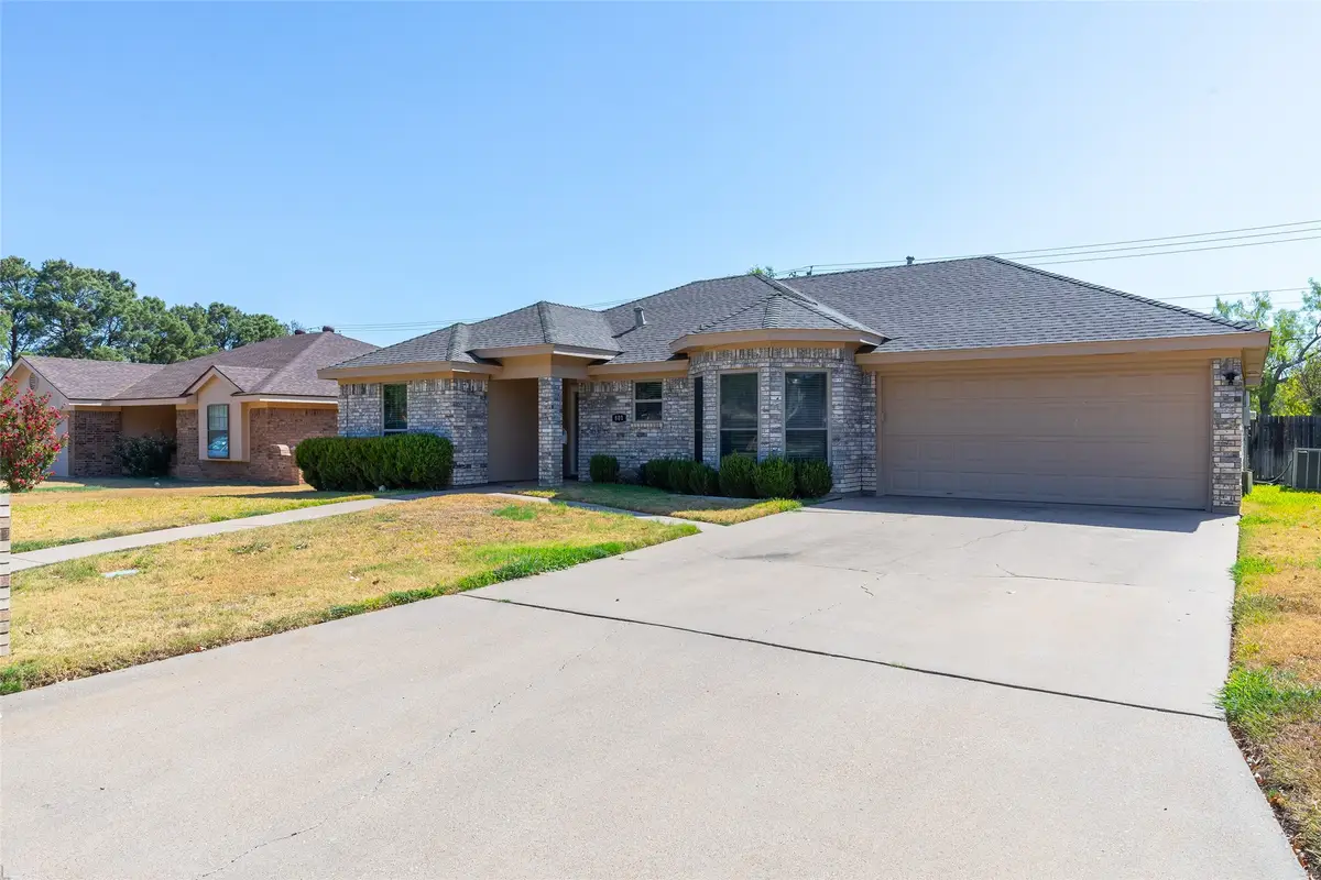 801 Parsons Road, Abilene, TX 79602 - #1