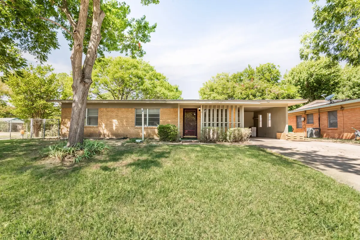1203 Sunnybrook Drive, Irving, TX 75061 - #1