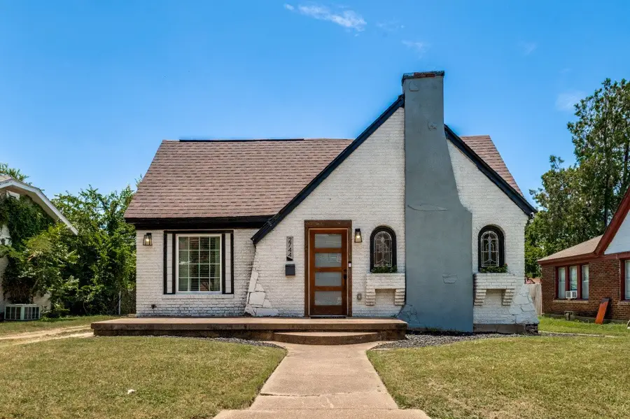 2744 Catherine Street, Dallas, TX 75211 - #2