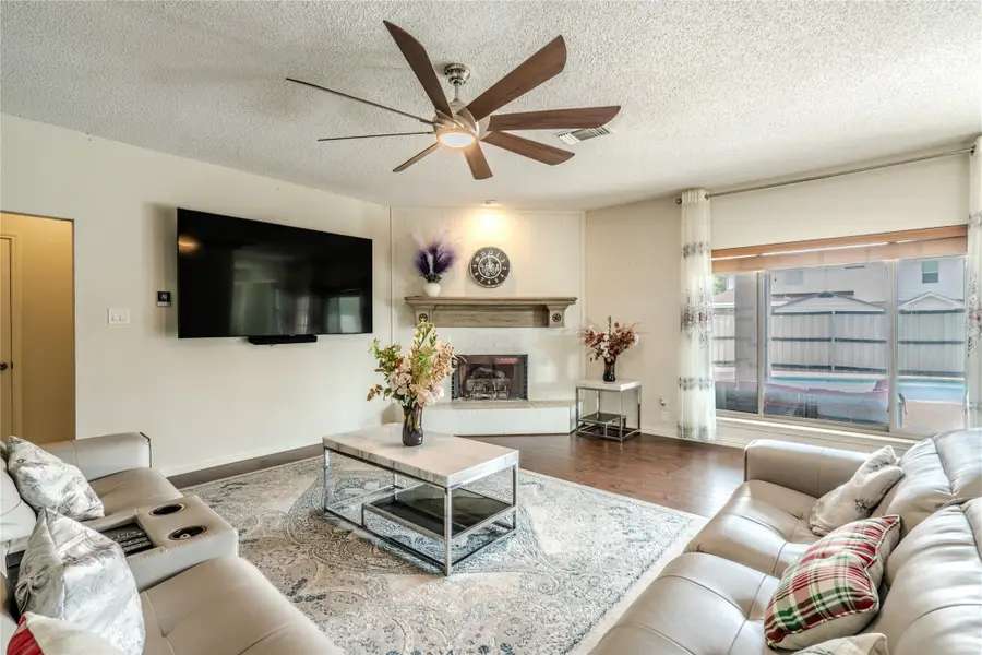 6802 Silver Lake Drive, Rowlett, TX 75089 - #3
