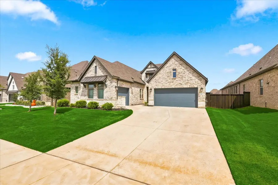 2816 Garrett Drive, Highland Village, TX 75077 - #2