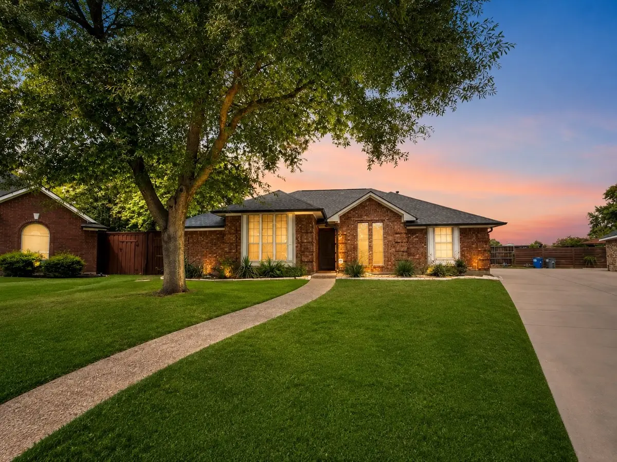1015 Sandy Creek Drive, Allen, TX 75002 - #1