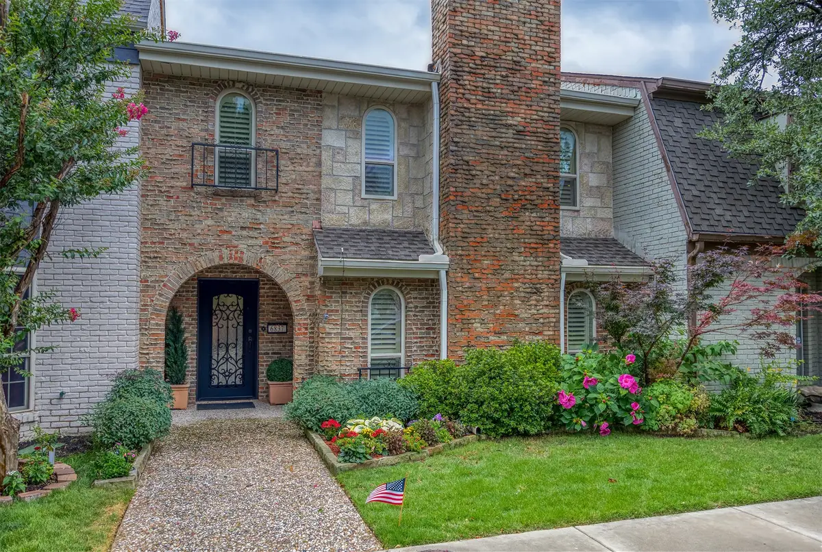 6837 Anglebluff Circle, Dallas, TX 75248 - #1