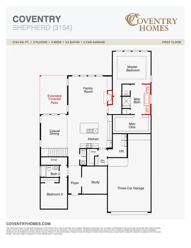 1041 Pelotazo Avenue, Justin Roanoke, TX 76247 - #3