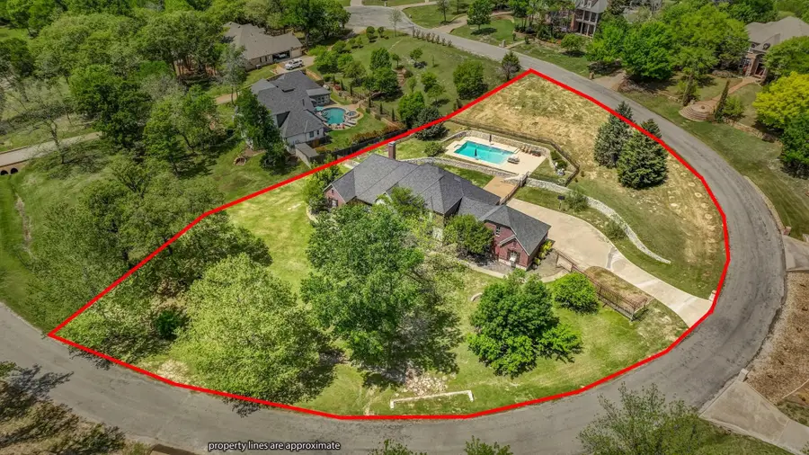 1555 Hunterglenn Drive, Aledo, TX 76008 - #2