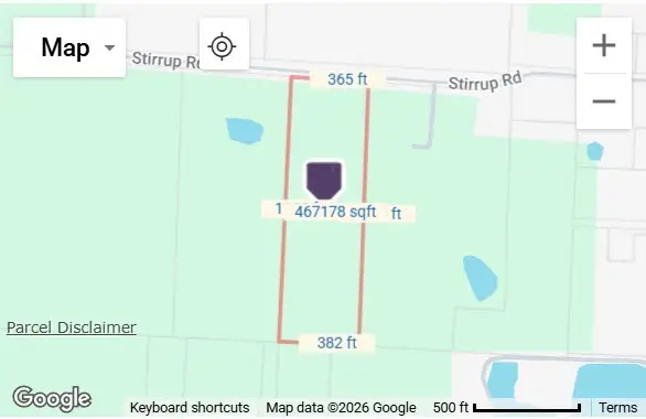 TBD Stirrup Road, Tioga, TX 76271