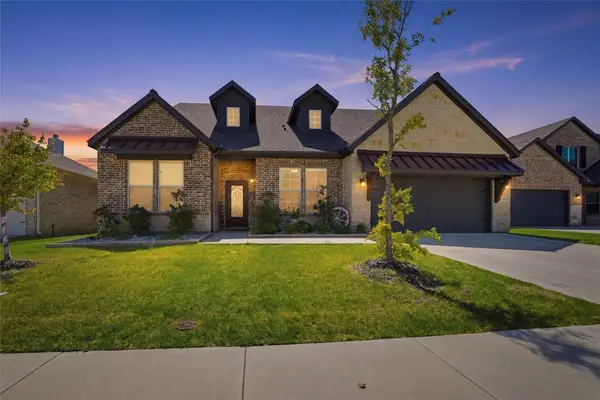 1516 Somerset Lane, Weatherford, TX 76087