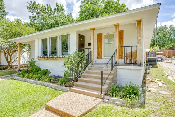 2541 Walsh Court, Fort Worth, TX 76109