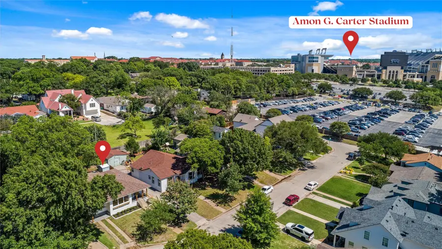2541 Walsh Court, Fort Worth, TX 76109 - #3