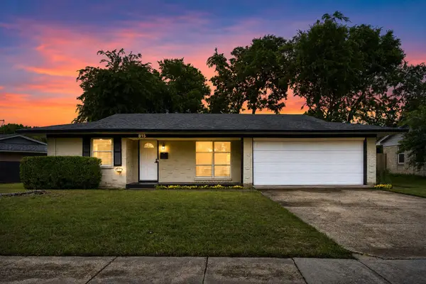 815 Wisteria Way, Richardson, TX 75080