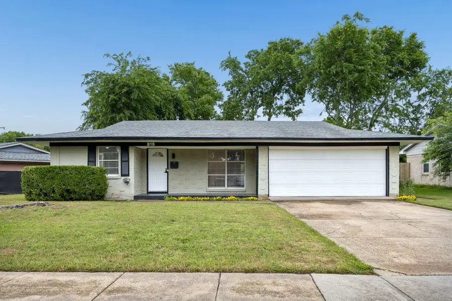 815 Wisteria Way, Richardson, TX 75080 - #2