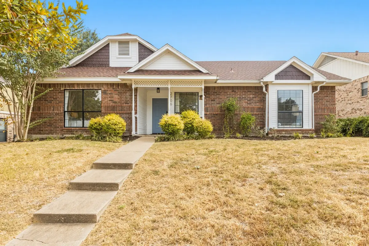 2706 Collins Boulevard, Garland, TX 75044 - #1