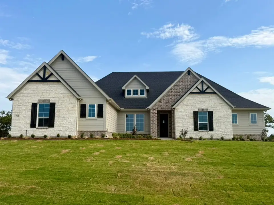 2831 Geneva Way, Blue Ridge, TX 75424 - #1