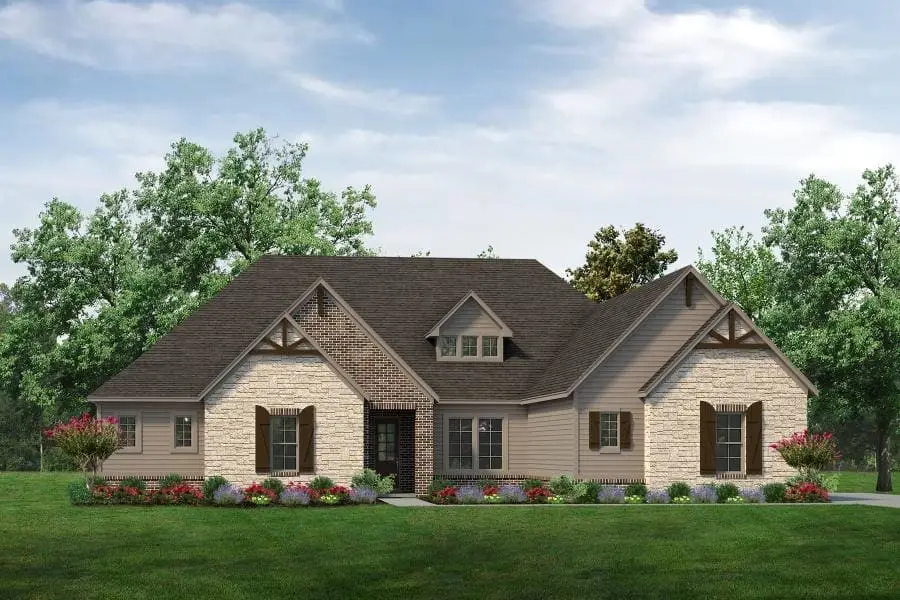 2831 Geneva Way, Blue Ridge, TX 75424 - #2