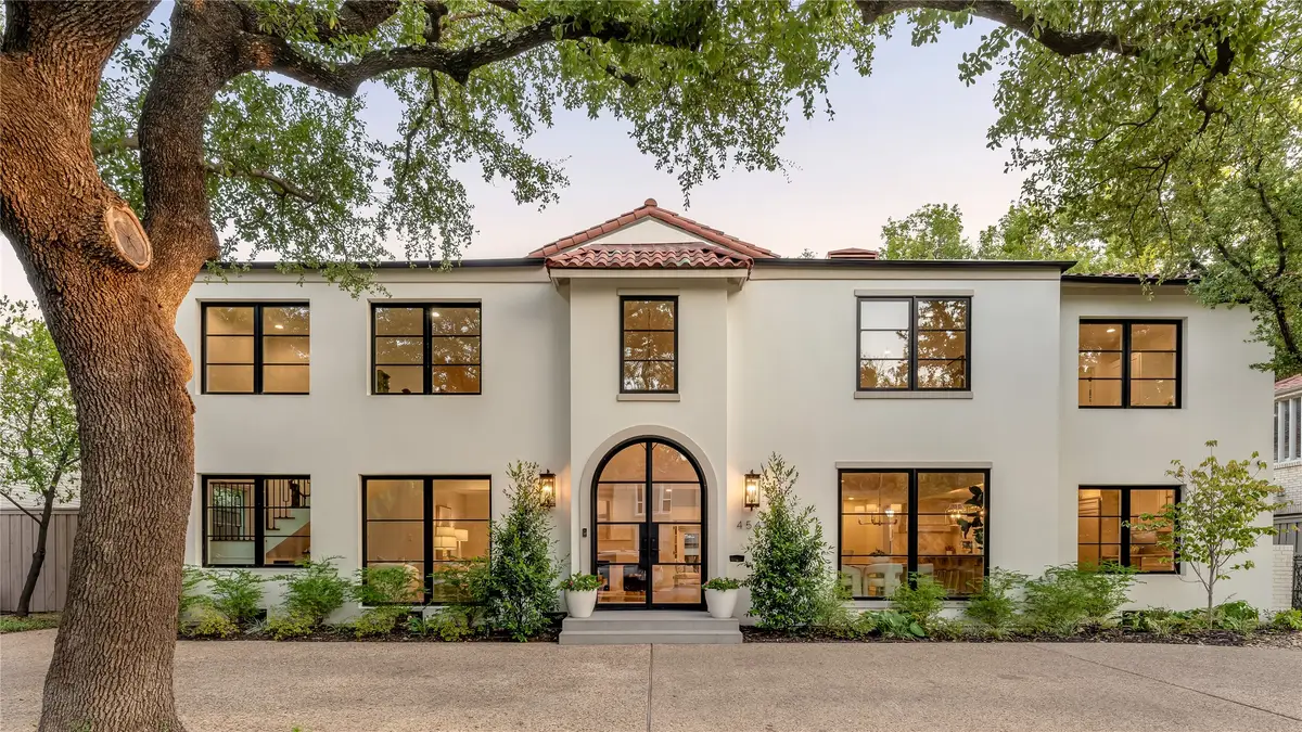 4541 Westway Avenue, Highland Park, TX 75205 - #1
