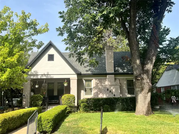 2214 Stanley Avenue, Fort Worth, TX 76110
