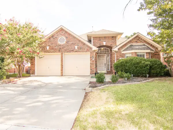 3916 Sharondale Drive, Flower Mound, TX 75022