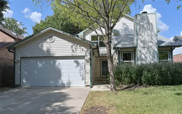 4649 Misty Ridge Drive, Fort Worth, TX 76137