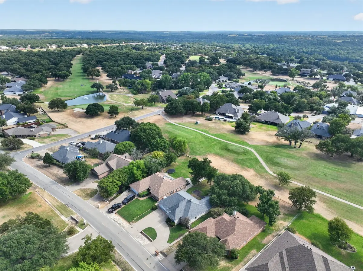 8730 Bellechase Road, Granbury, TX 76049 - #1