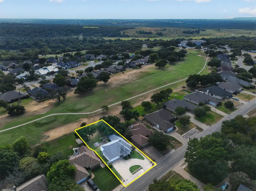 8730 Bellechase Road, Granbury, TX 76049 - #2