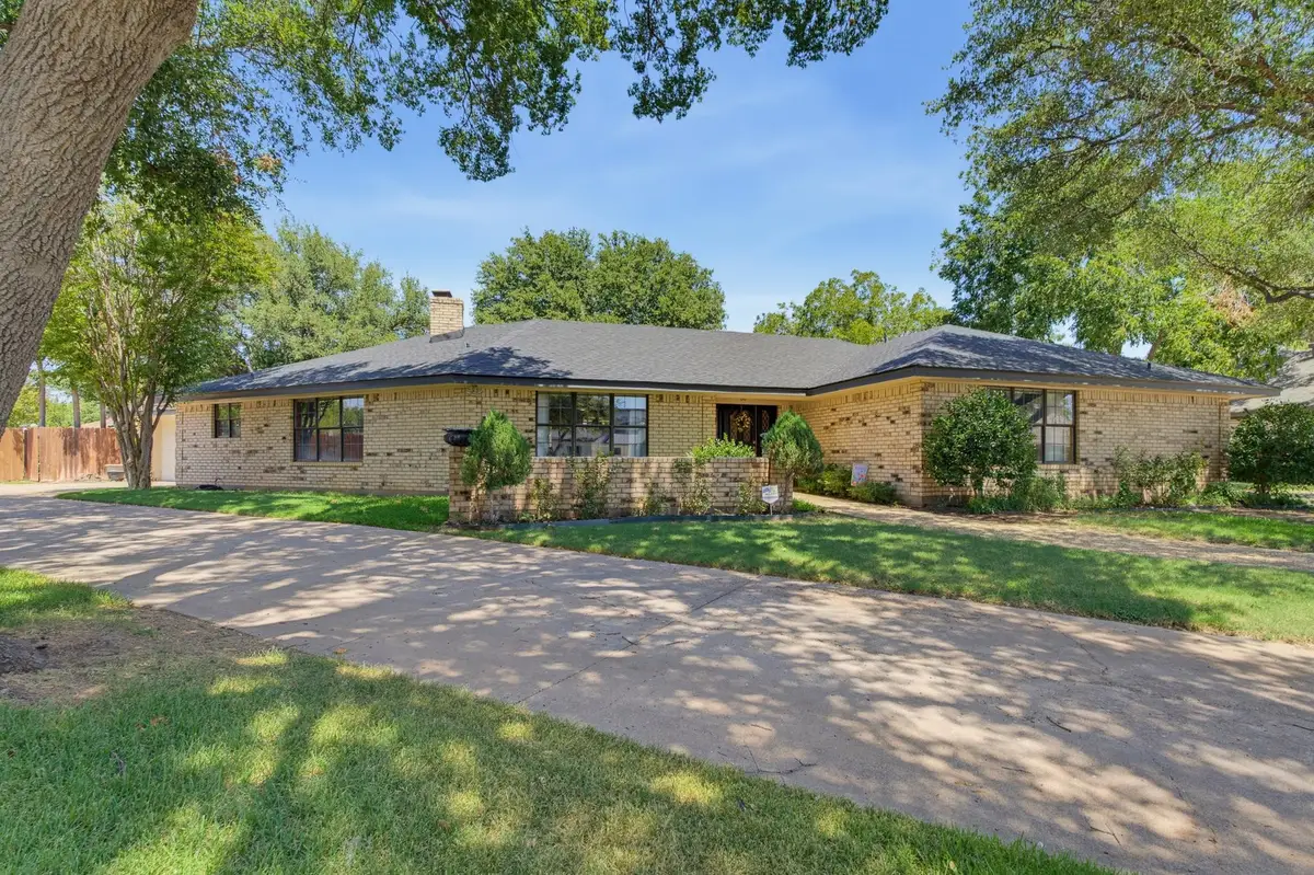 38 Cypress Point Street, Abilene, TX 79606 - #1