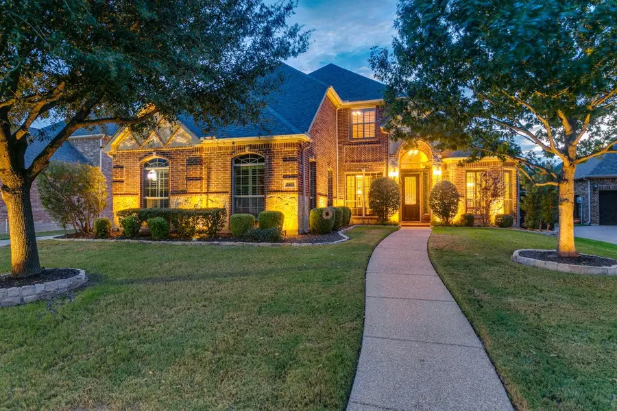 2415 Strathfield Lane, Trophy Club, TX 76262 - #2
